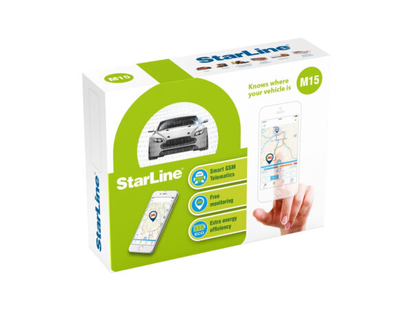StarLine Iberica - sistemas de seguridad para tu vehiculo