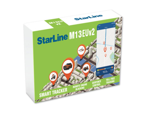 StarLine M13v2-4G