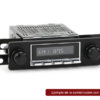 RetroSound Carátula plástico negro 403 - Imagen 2