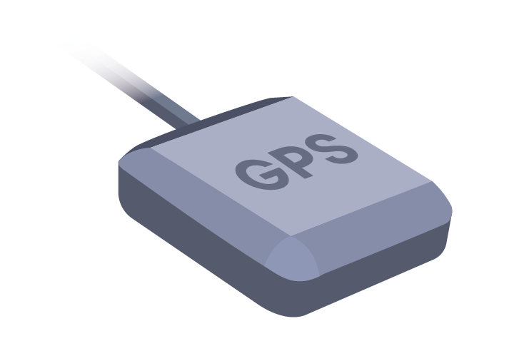 ANTENA GPS