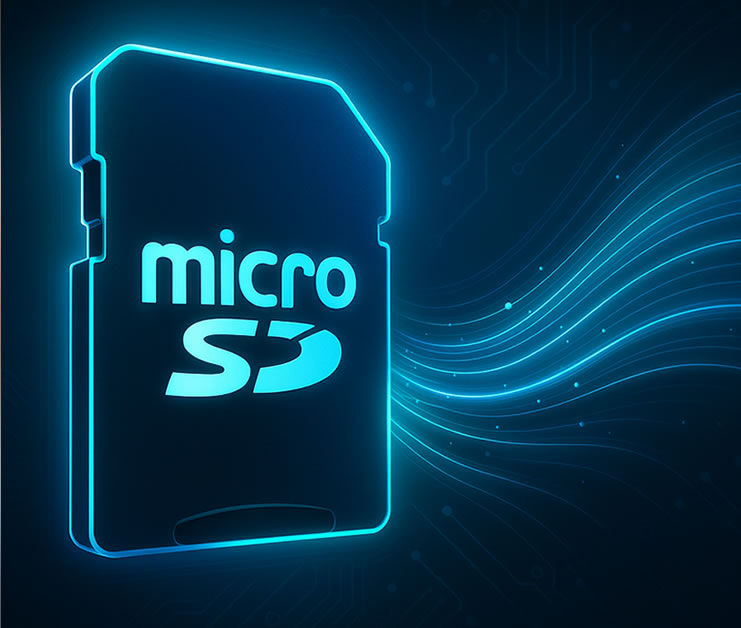 COMPATIBILIDAD MICROSD