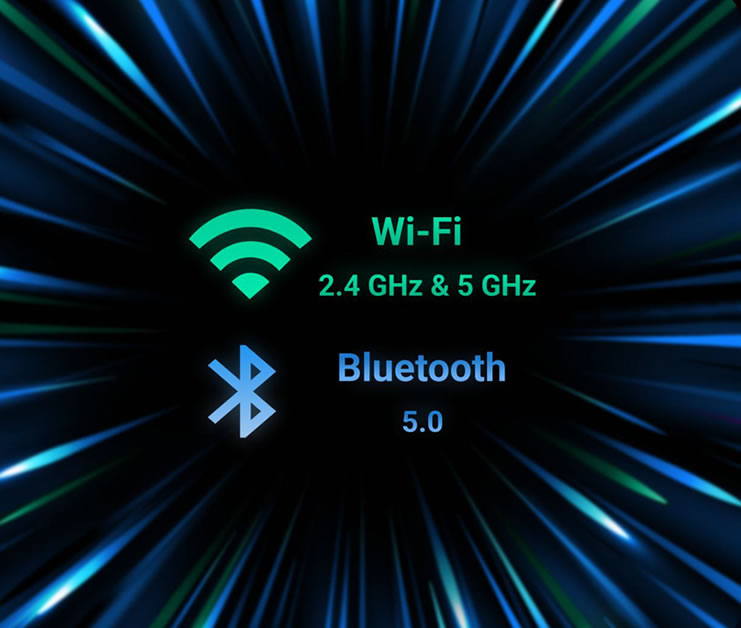 CONEXIÓN SMARTPHONE