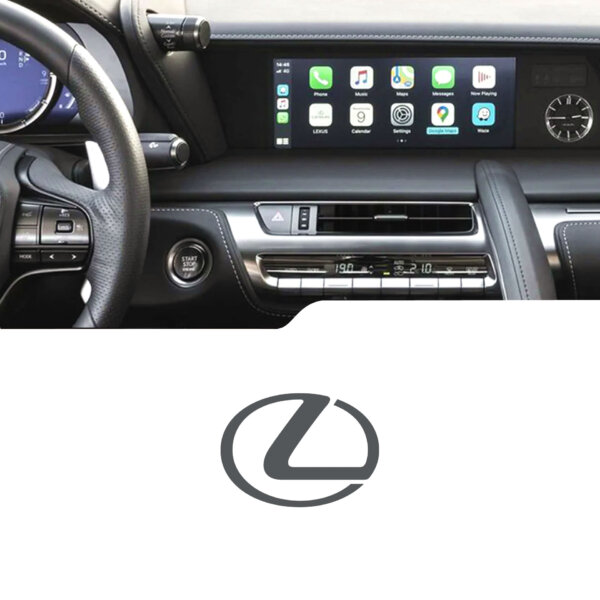 Interfaz CP/AA Lexus IT3-LEX19L