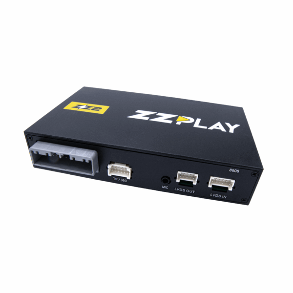 Interfaz CP/AA Ferrari ITZ-PTC4 - Imagen 2