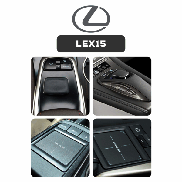 Interfaz CP/AA Lexus IT3-LEX15 - Imagen 3
