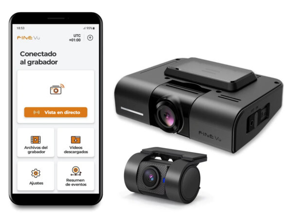 FineVu GX1000 - Imagen 5