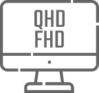 QHD+QHD