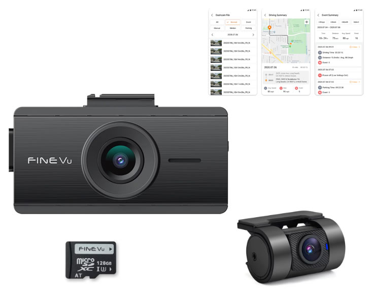 APP FineVu GX35