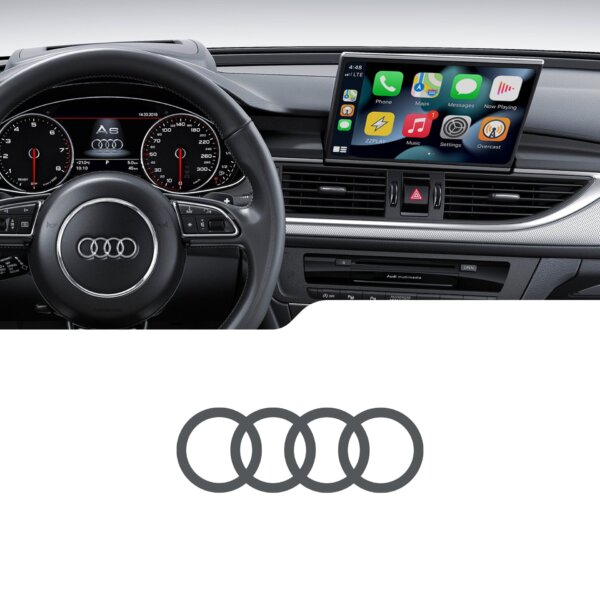 Interfaz CP/AA Audi IT3-MIB2-A6/A7