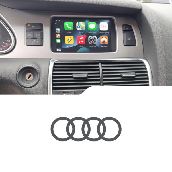 Interfaz CP/AA Audi IT3-MMI3G-A6-Q7