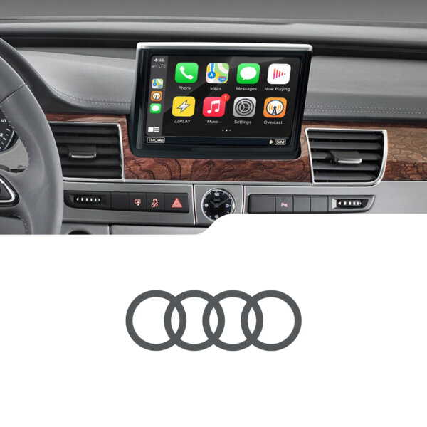 Interfaz CP/AA Audi IT3-MMI3G-A8