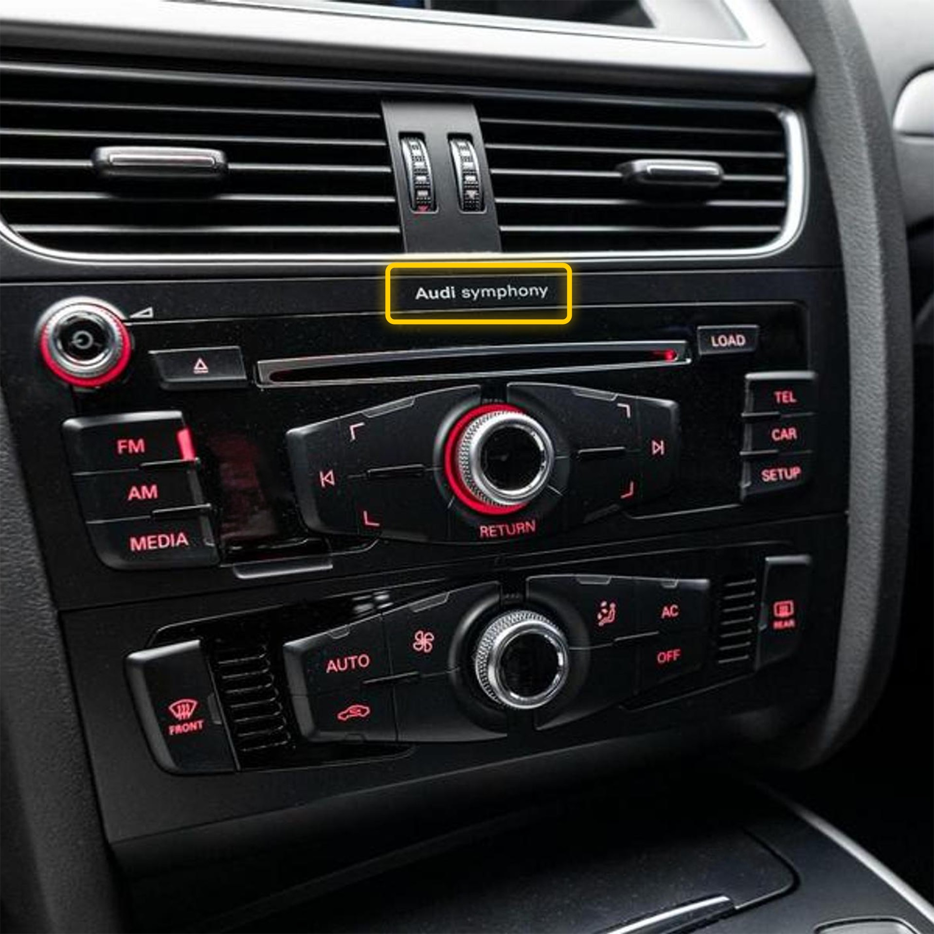 Interfaz CP/AA Audi IT3-SYM - Imagen 3