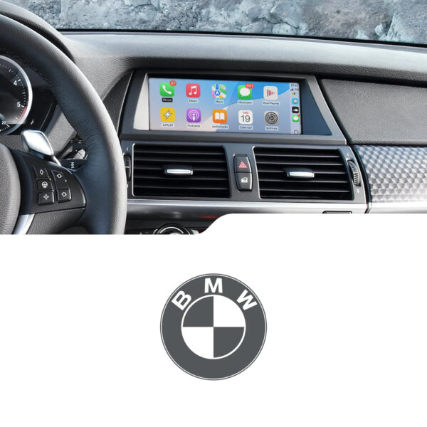 Interfaz CP/AA BMW ITZ-CCC