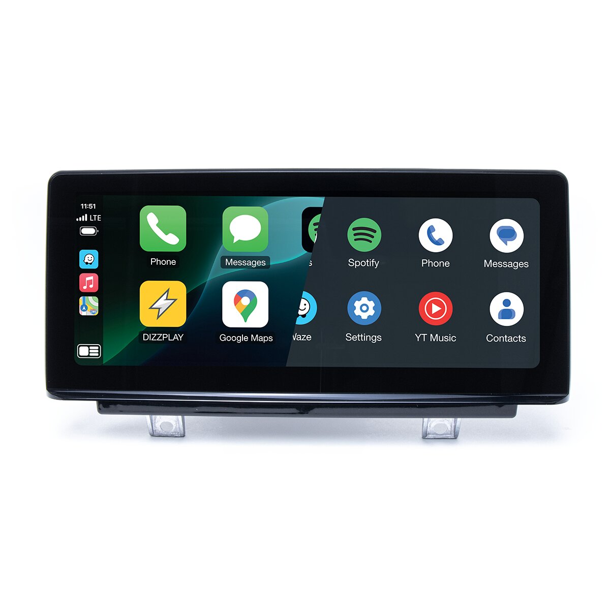 Pantalla CP&AA BMW DZZ-CIC-1S-E8X-10-UHD - Imagen 3