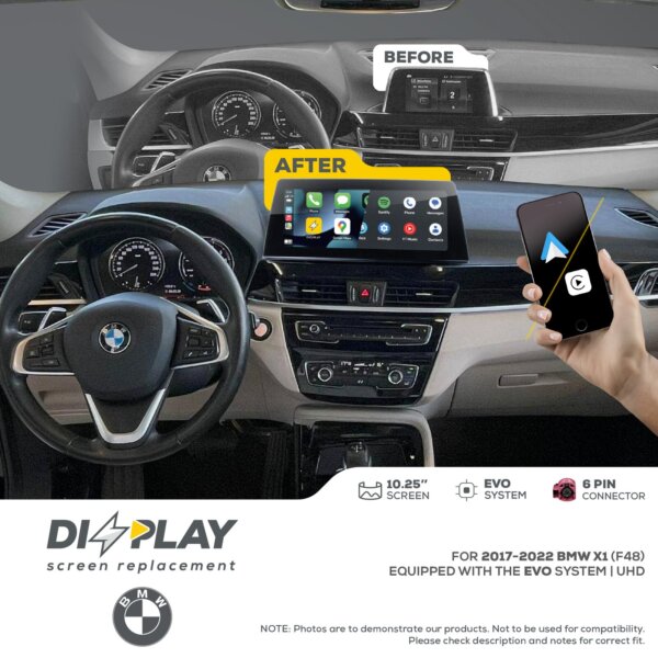 DZZ-EVO-X1-F48-10-UHD