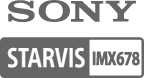 Sensor Sony STARVIS 2