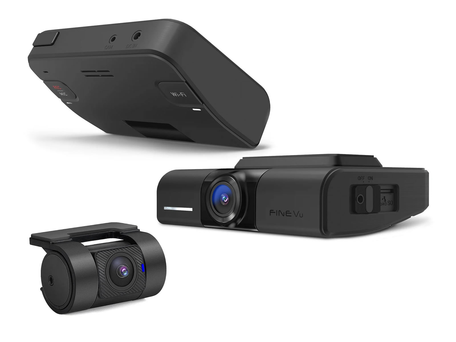 FineVu GX1100 (Cloud) - Imagen 5